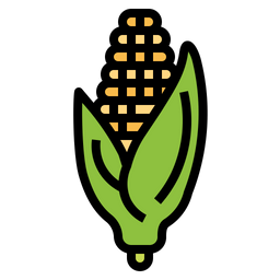 Corn  Icon