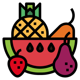 Fruits  Icon