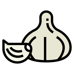 Garlic  Icon