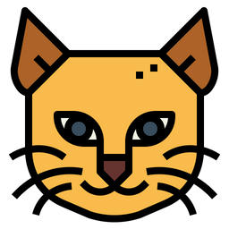 Cat  Icon