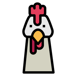 Chicken  Icon