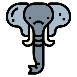 Elephant  Icon