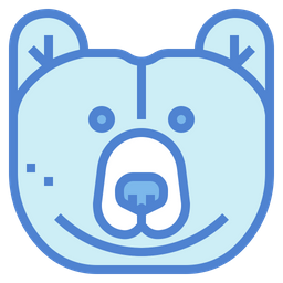 Grizzly Bear  Icon