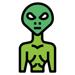 Alien  Icon