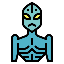 Alien  Icon