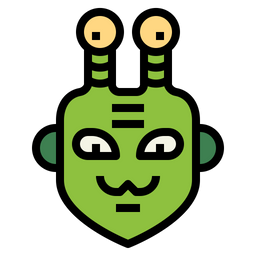 Alien  Icon