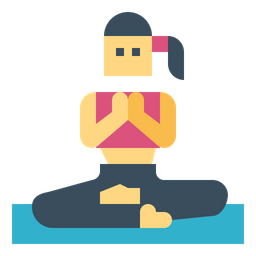 Meditation  Icon