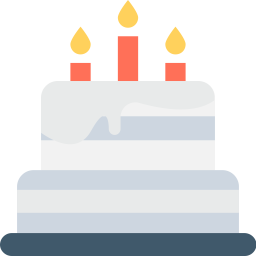 Cake  Icon