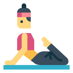 Yoga  Icon