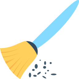 Broom  Icon