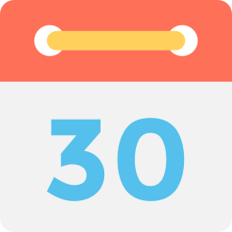 Calendar  Icon