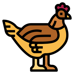 Hen  Icon