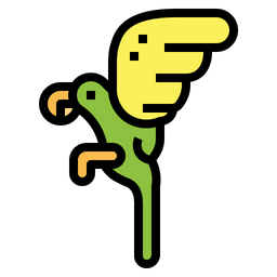 Budgie  Icon