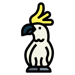 Cockatoo  Icon