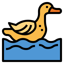 Duck  Icon