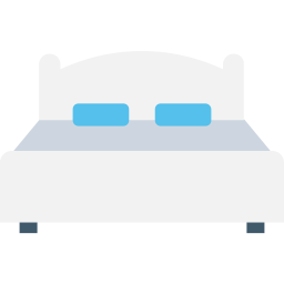 Bed  Icon