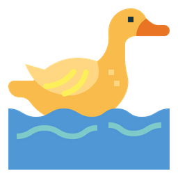 Duck  Icon