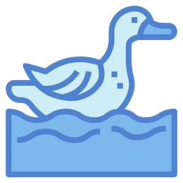 Duck  Icon