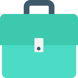 Briefcase  Icon