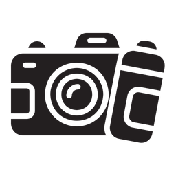 Camera Battery  Icon