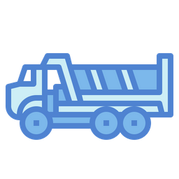 Dump Truck  Icon