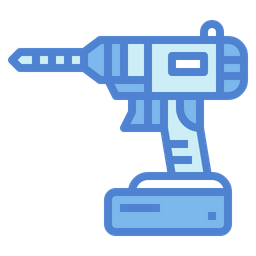 Electric Drill  Icon