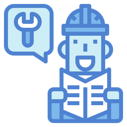 Engineer  Icon