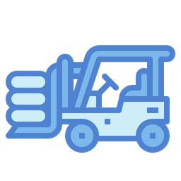 Forklift  Icon