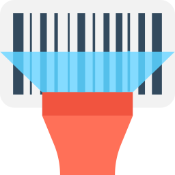 Barcode Scanner Reader Icon
