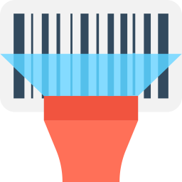 Barcode Scanner  Icon