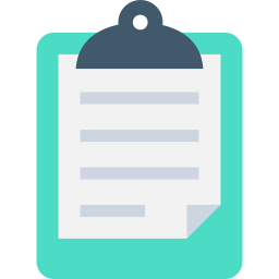 Clipboard  Icon