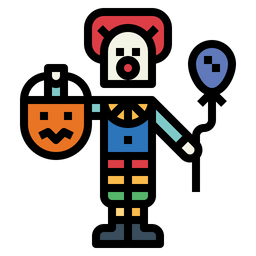 Clown  Icon