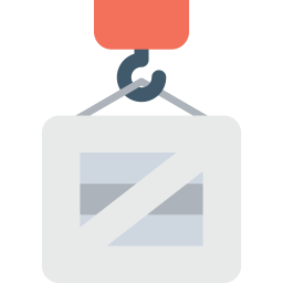 Cargo Container  Icon