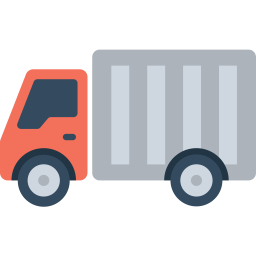 Cargo Truck  Icon