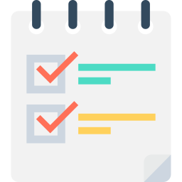 Checklist  Icon