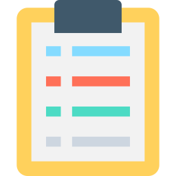 Checklist  Icon