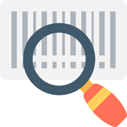 Barcode Scanner  Icon