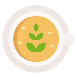 Herbal Tea  Icon