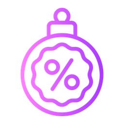 Discount Ball  Icon