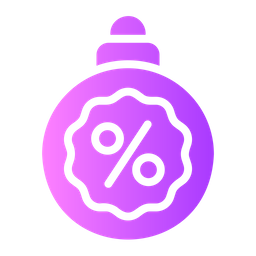 Discount Ball  Icon