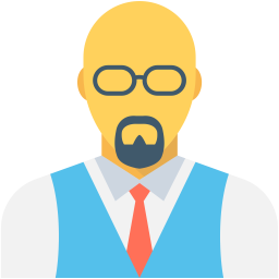 Accountant  Icon