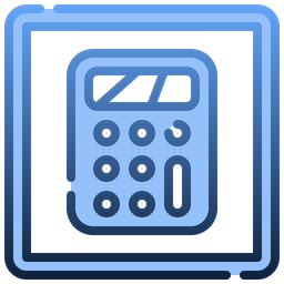 Calculator  Icon