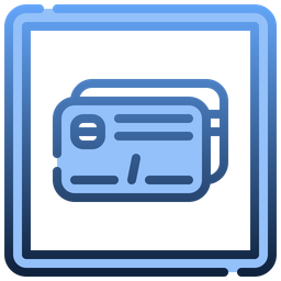 Credit Card  Icon