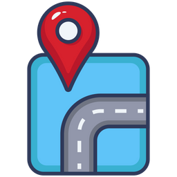 Location  Icon