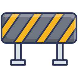 Barricade  Icon