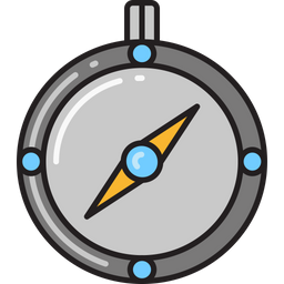 Compass  Icon