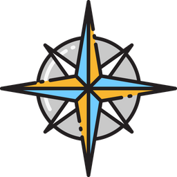 Compass  Icon