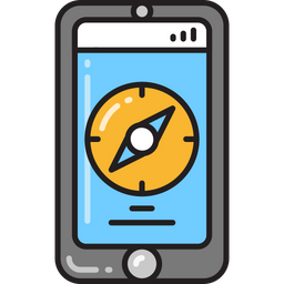 Compass App  Icon