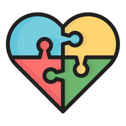 Love Puzzle  Icon