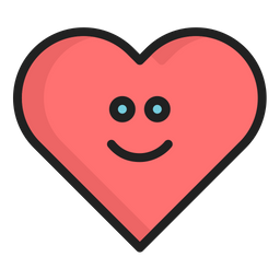 Love Smile  Icon